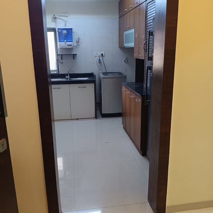 Kitchen, romell-umiya-grandeur 3 Bedroom 1000 Sq.Ft. Apartment In Churi Wadi Mumbai 8772171