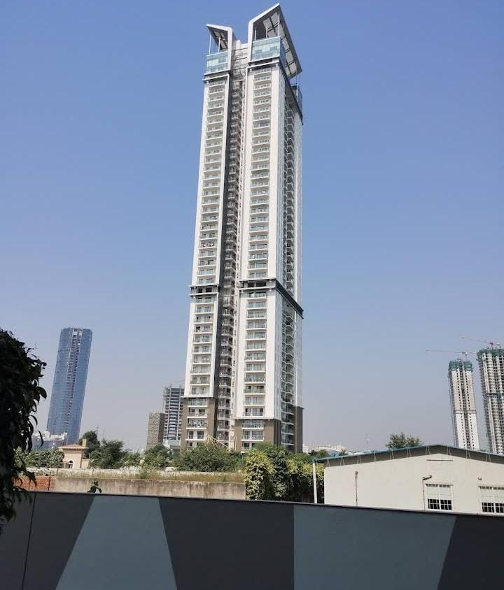 4 BHK + Servant Room Apartment For Sale in M3M Latitude