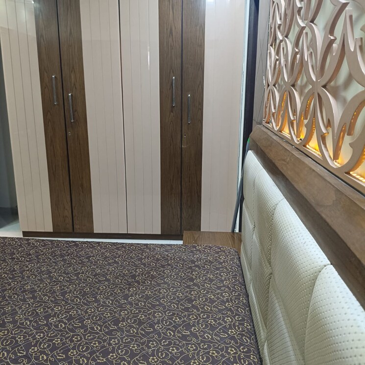 Balcony, romell-umiya-grandeur 3 Bedroom 1000 Sq.Ft. Apartment In Churi Wadi Mumbai 8772171