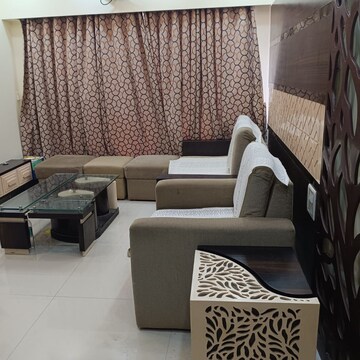 Team Area in 3 BHK Apartment at Romell Umiya Grandeur, Churi Wadi – for Rent