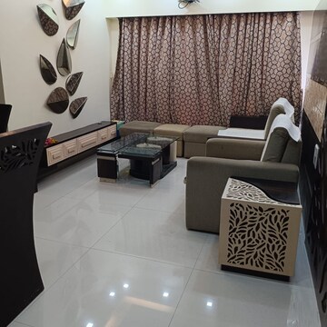 3 BHK Apartment For Rent in Romell Umiya Grandeur, Churi Wadi