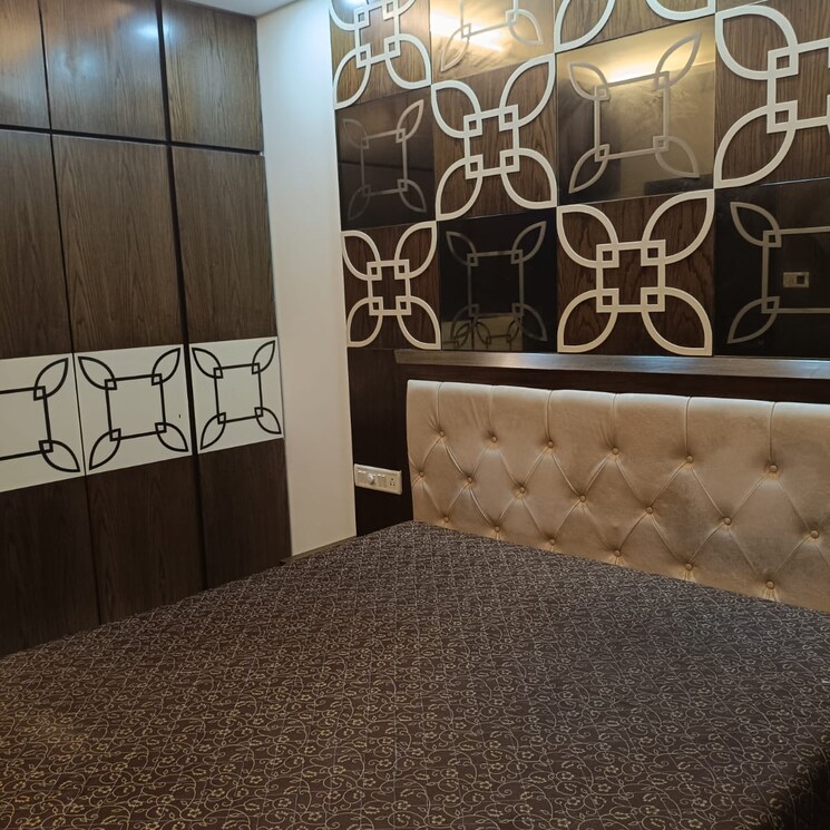 Kitchen, romell-umiya-grandeur 3 Bedroom 1000 Sq.Ft. Apartment In Churi Wadi Mumbai 8772171