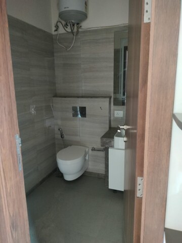Bathroom in 4 BHK Apartment at M3M Latitude, Sector 65 – for Sale