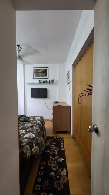 Living Room in 1 BHK Apartment at Lodha Palava Casa Rio Caspiana, Dombivli East – for Rent
