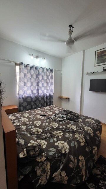 Bedroom in 1 BHK Apartment at Lodha Palava Casa Rio Caspiana, Dombivli East – for Rent