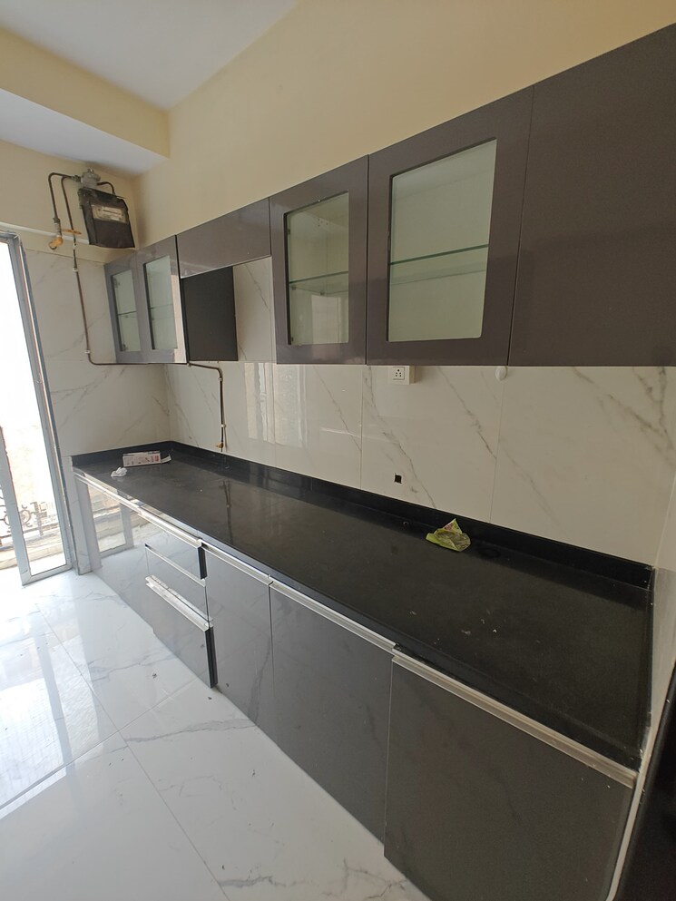 Kitchen, jk-iris 1 Bedroom 459 Sq.Ft. Apartment In Mira Road Thane 8772170