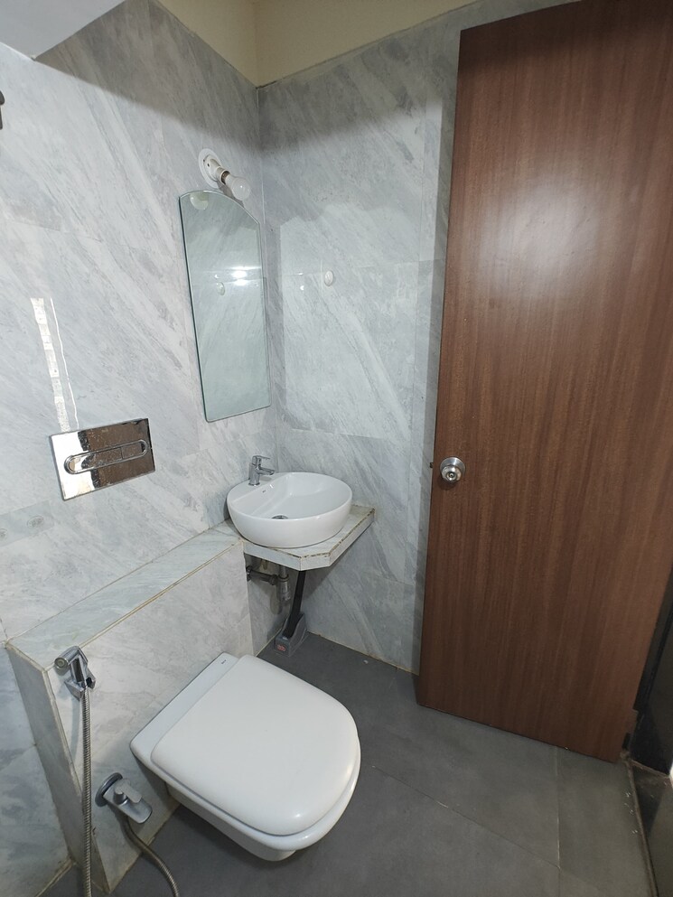 Bathroom, jk-iris 1 Bedroom 459 Sq.Ft. Apartment In Mira Road Thane 8772170