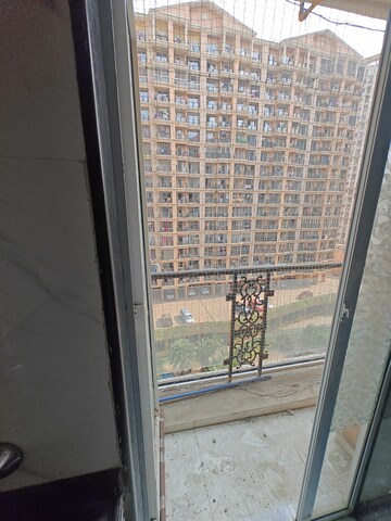 Balcony in 1 BHK Apartment at JK Iris, Mira Road – for Sale