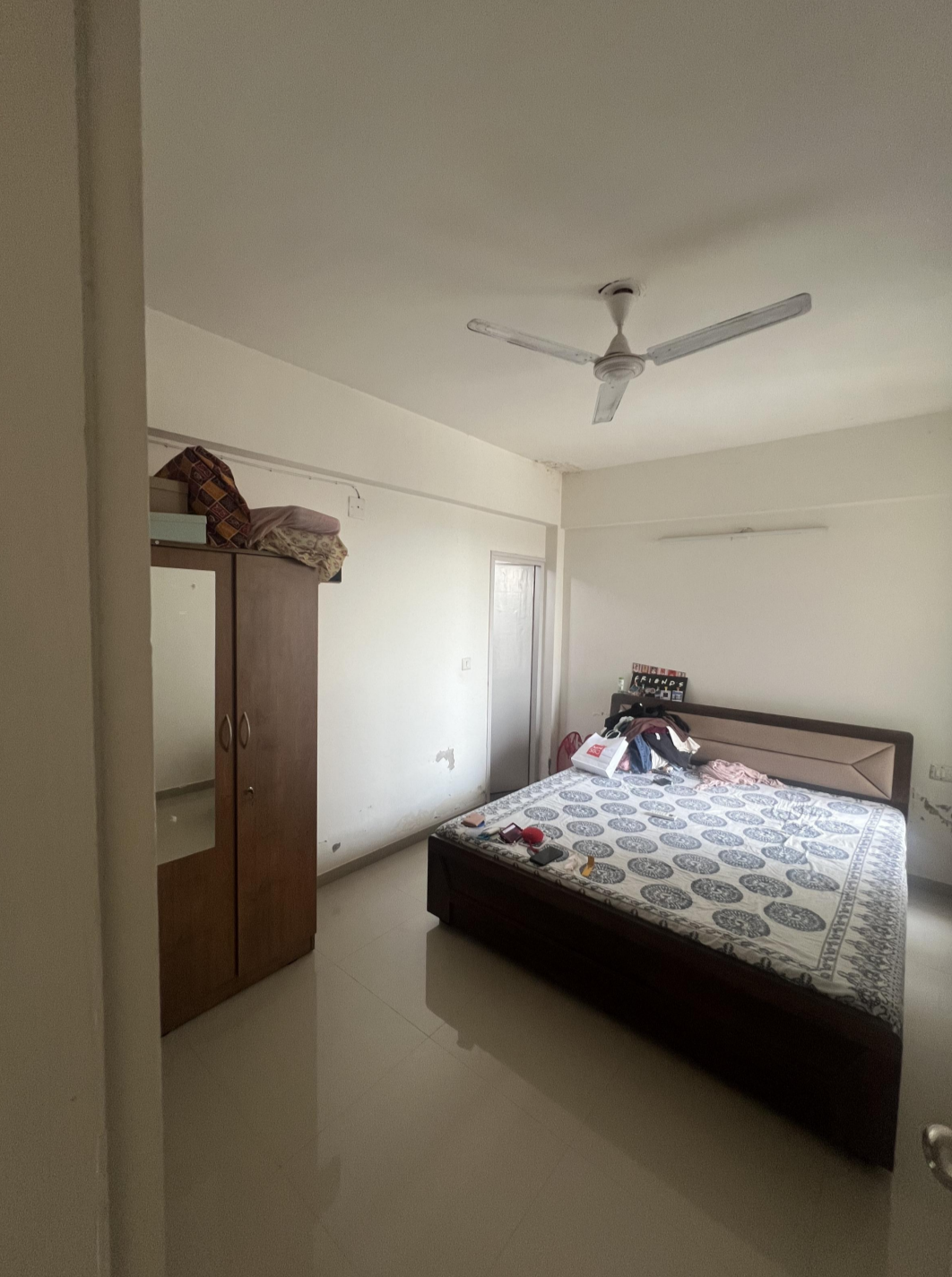 3 BHK Apartment For Rent in Flat For Rent 