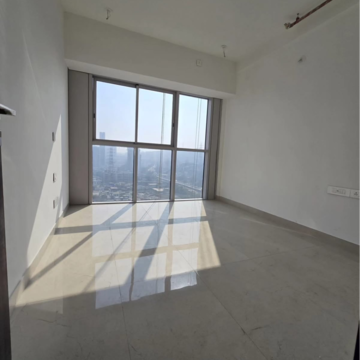 Room in 1.5 BHK Apartment at Runwal Forests, Dockyard Colony – for Rent