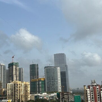 3 BHK Apartment – Exterior View View at Tapovan CHS, Nnp Colony - for Rent