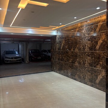 Parking in 3 BHK Apartment at Tapovan CHS, Nnp Colony – for Rent