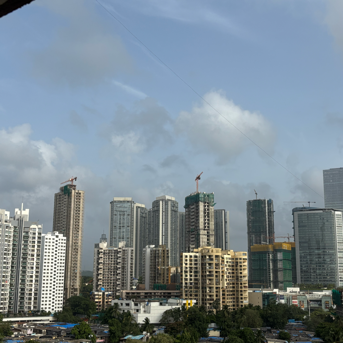 3 BHK Apartment For Rent in Tapovan CHS