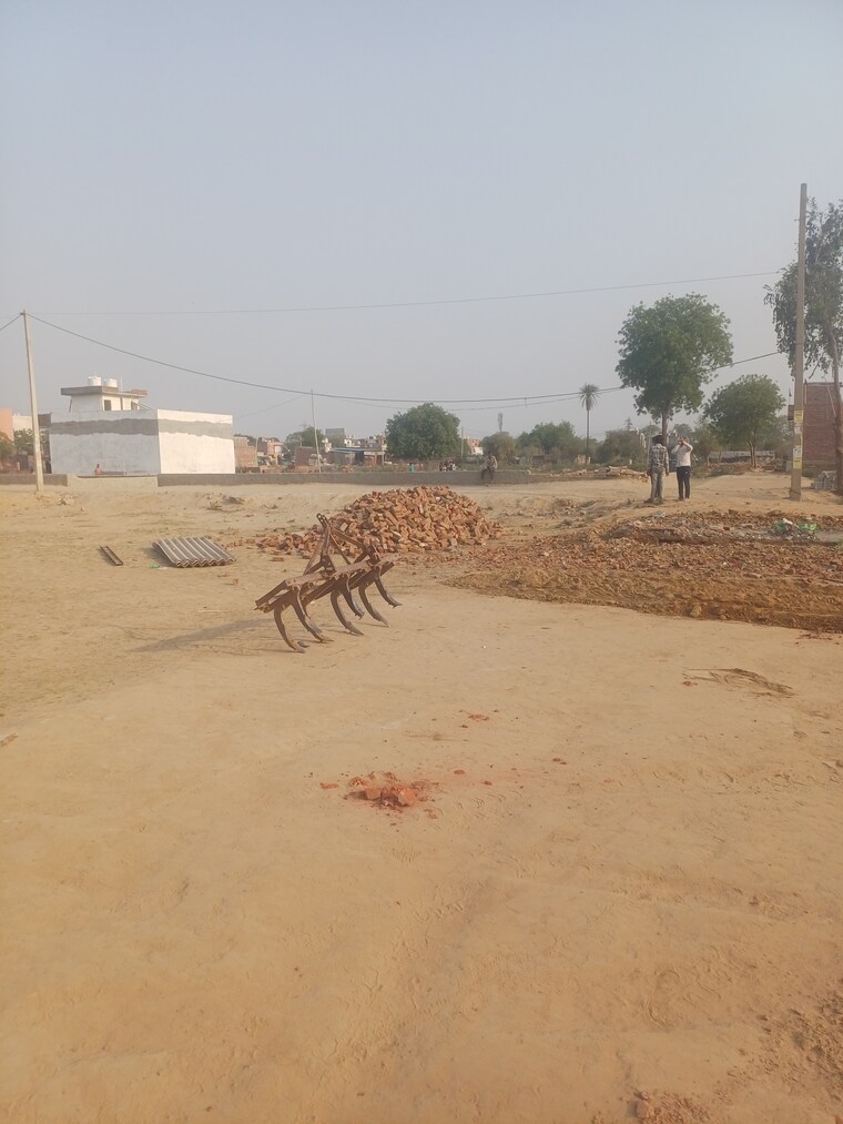 Exterior View, dheeraj nagar  57 Sq.Yd. Plot In Dheeraj Nagar Faridabad 8772237