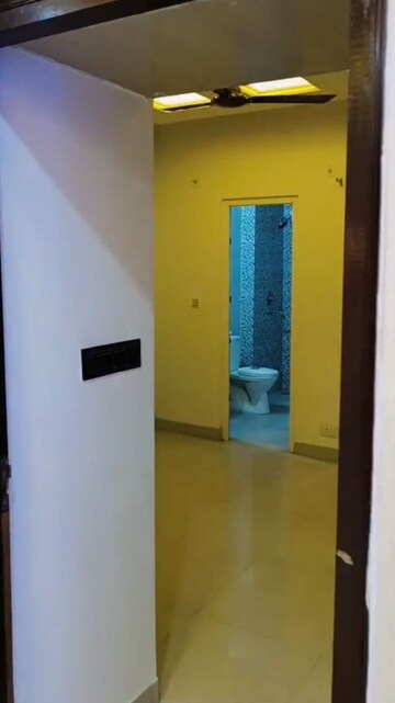Building Lobby in 3 BHK Apartment at Gold Star Homes, Vrindavan Yojna – for Sale