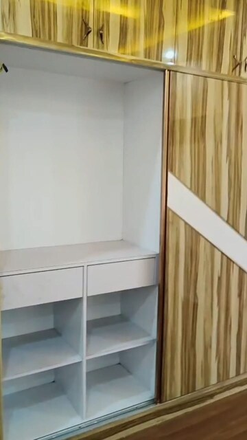 Balcony in 3 BHK Apartment at Gold Star Homes, Vrindavan Yojna – for Sale