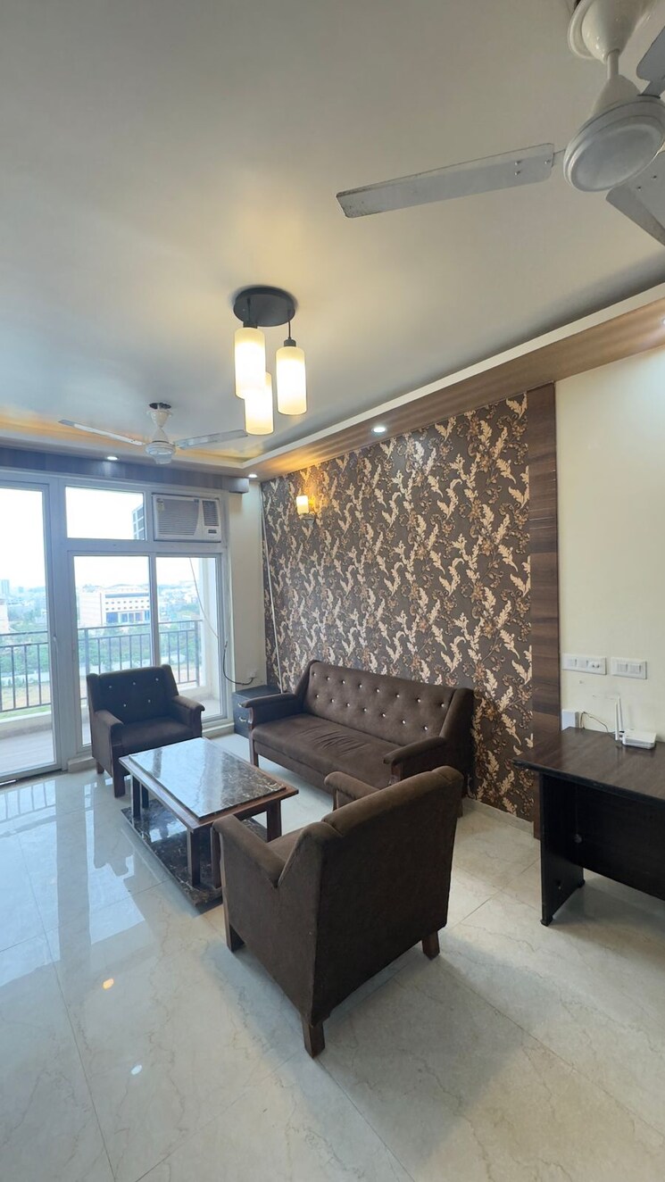 Kitchen, omaxe-the-palace 3 Bedroom 1550 Sq.Ft. Apartment In Gomti Nagar Lucknow 8772194