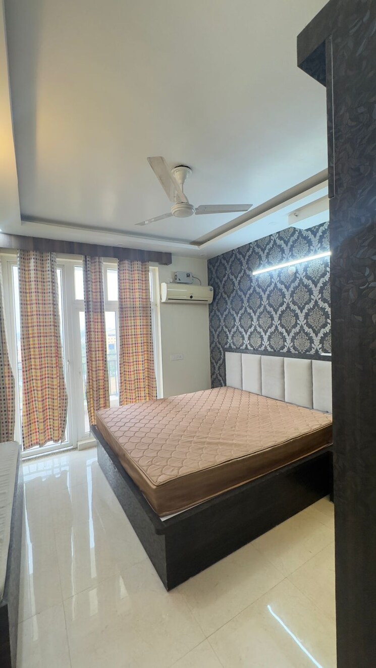 Bedroom, omaxe-the-palace 3 Bedroom 1550 Sq.Ft. Apartment In Gomti Nagar Lucknow 8772194