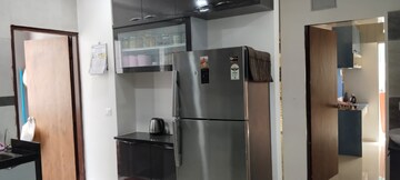 Kitchen in 2 BHK Apartment at Harni Road – for Sale