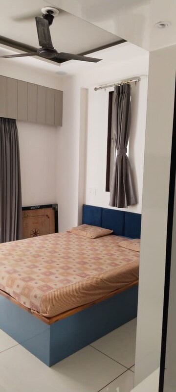 Bedroom in 2 BHK Apartment at Harni Road – for Sale