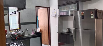 Kitchen in 2 BHK Apartment at Harni Road – for Sale