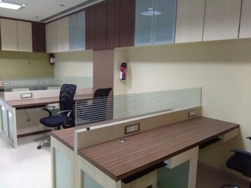 Team Area in  Office Space at Express Zone, Malad East – for Rent