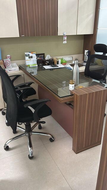 Team Area in  Office Space at Express Zone, Malad East – for Rent