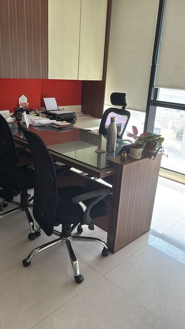 Team Area in  Office Space at Express Zone, Malad East – for Rent