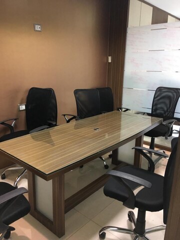 Team Area in  Office Space at Express Zone, Malad East – for Rent