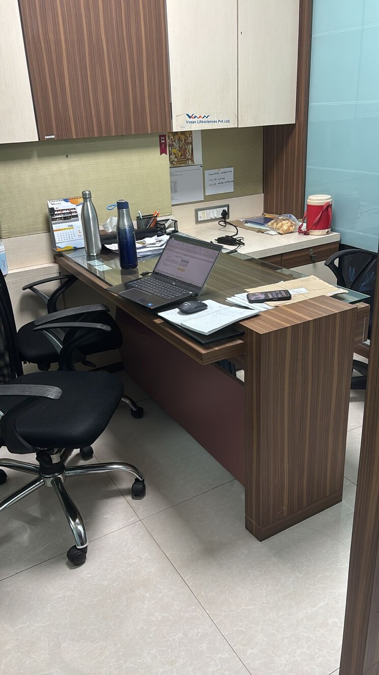 Team Area, express-zone Commercial Office Space 900 Sq.Ft. In Malad East Mumbai 8772187