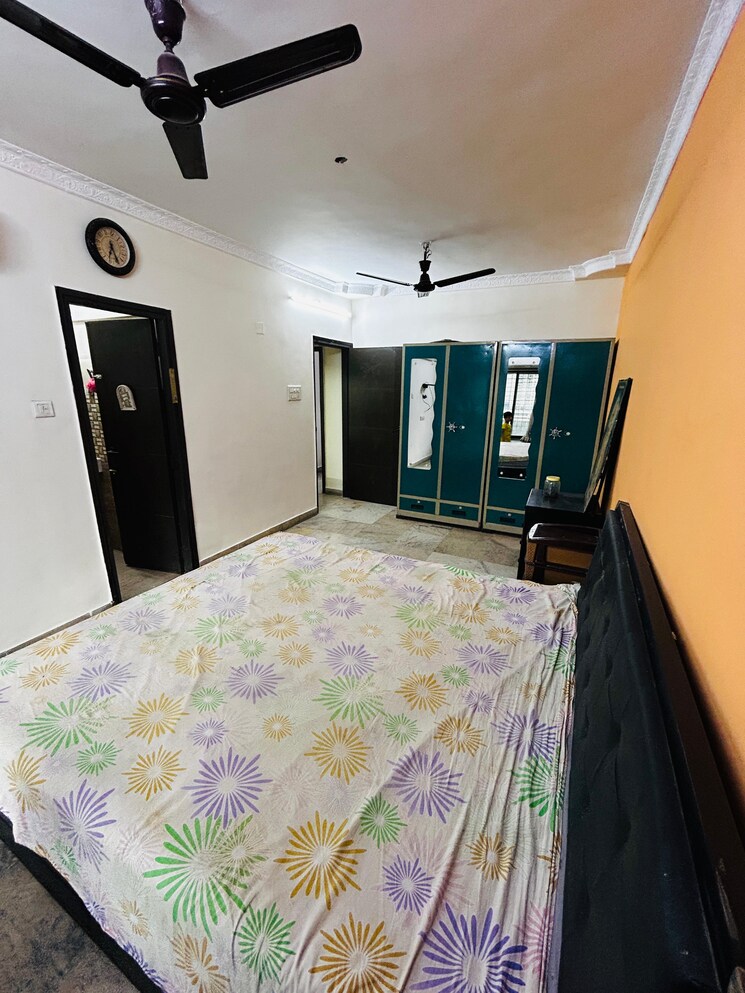 Bedroom, saket complex 1 Bedroom 650 Sq.Ft. Apartment In Saket Complex Thane 8772248