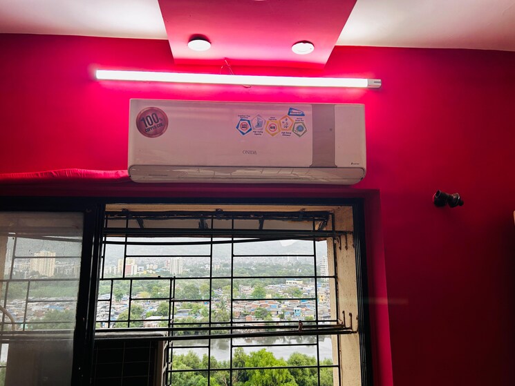 Bedroom, saket complex 1 Bedroom 650 Sq.Ft. Apartment In Saket Complex Thane 8772248