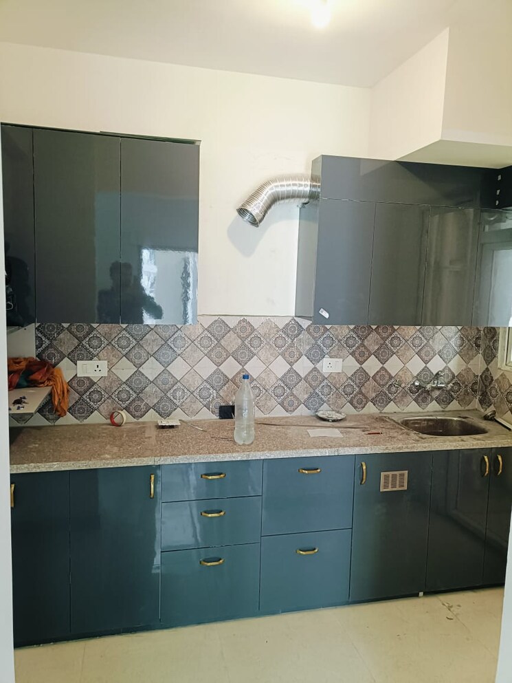 Kitchen, signature-global-proxima 2 Bedroom 675 Sq.Ft. Apartment In Sector 89 Gurgaon 8772230