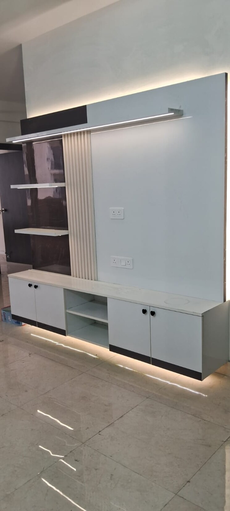 Kitchen, signature-global-proxima 2 Bedroom 675 Sq.Ft. Apartment In Sector 89 Gurgaon 8772230