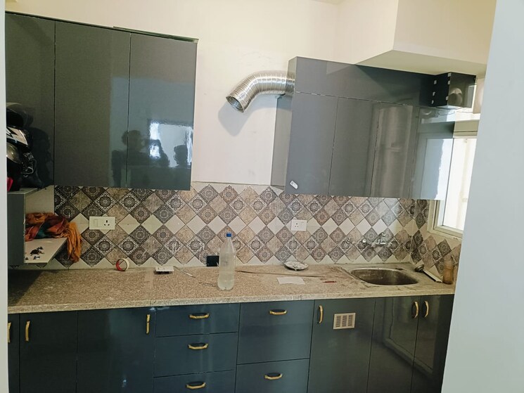 Kitchen, signature-global-proxima 2 Bedroom 675 Sq.Ft. Apartment In Sector 89 Gurgaon 8772230