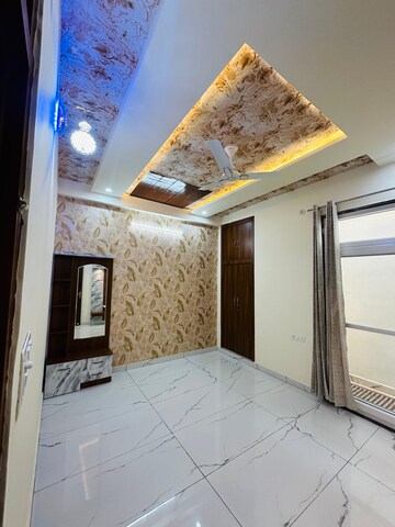 Bedroom in 1 BHK Apartment at Rajapushpa Pristinia, Kokapet – for Sale