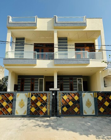 Kitchen in 1 BHK Apartment at Rajapushpa Pristinia, Kokapet – for Sale