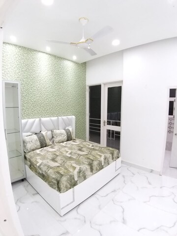 Bedroom in 4 BHK Apartment at Godrej Miraya, Sector 43 – for Sale