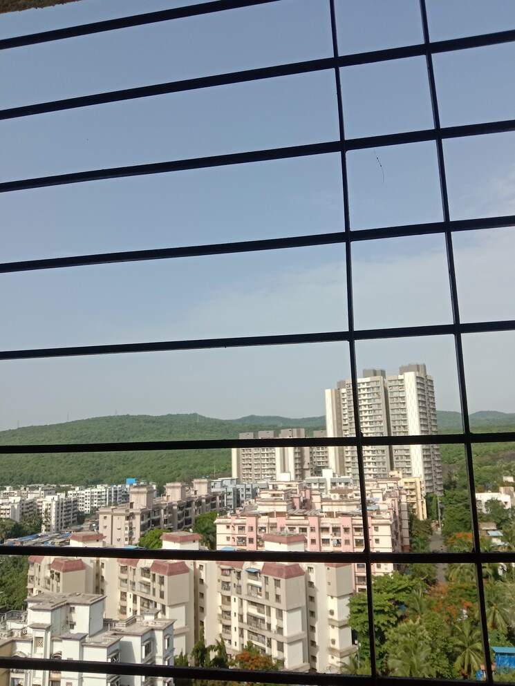 Balcony, maa-udayachal-chs 2 Bedroom 522 Sq.Ft. Apartment In Dahisar East Mumbai 8772271