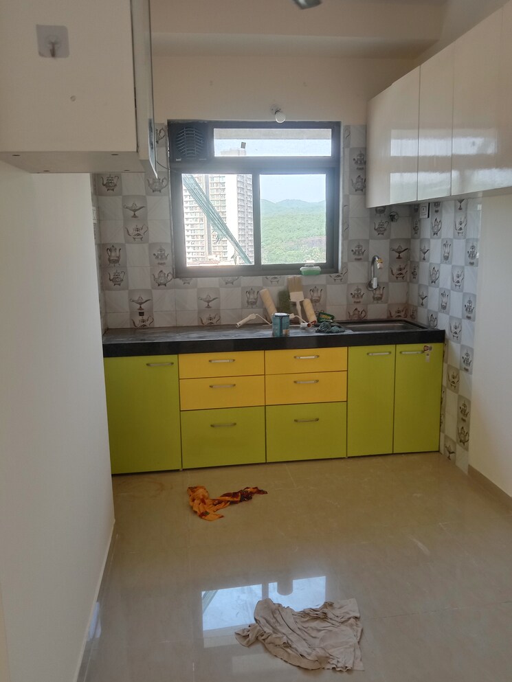 Kitchen, maa-udayachal-chs 2 Bedroom 522 Sq.Ft. Apartment In Dahisar East Mumbai 8772271