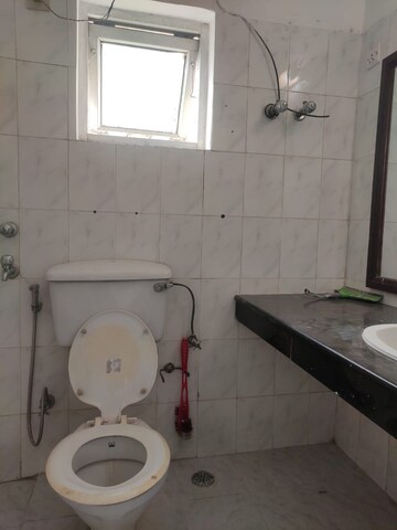 Bathroom in 3 BHK Independent House at Sector 57 – for Rent