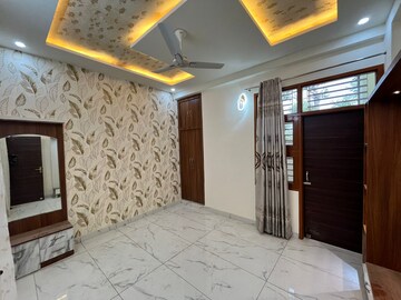 Bedroom in 1 BHK Apartment at Rajapushpa Pristinia, Kokapet – for Sale