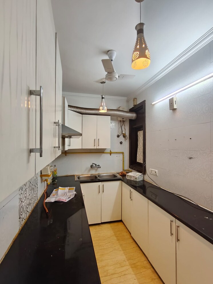 Kitchen, sector 18 dwarka 3 Bedroom 1947 Sq.Ft. Apartment In Sector 18 Dwarka Delhi 8772224