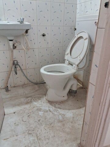Attached Bathroom in 2 BHK Apartment at Aundh – for Rent