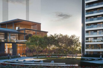 4 BHK Apartment – Exterior View View at Sector 36 Greater Noida - for Sale