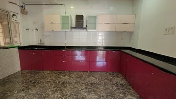 Kitchen in 3 BHK Apartment at Shree Bal Kapil Akhila, Baner – for Rent