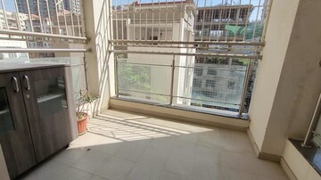 Balcony in 3 BHK Apartment at Shree Bal Kapil Akhila, Baner – for Rent