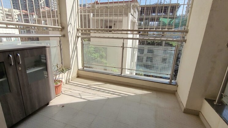 Balcony, shree-bal-kapil-akhila 3 Bedroom 1687 Sq.Ft. Apartment In Baner Pune 8772297