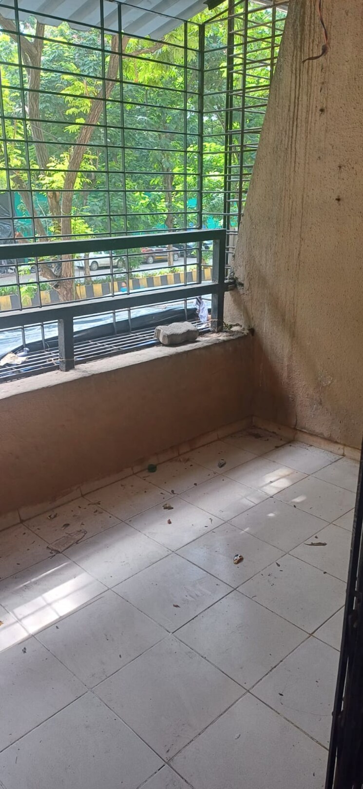 Balcony, vasant-sagar 2 Bedroom 900 Sq.Ft. Apartment In Kandivali East Mumbai 8772299