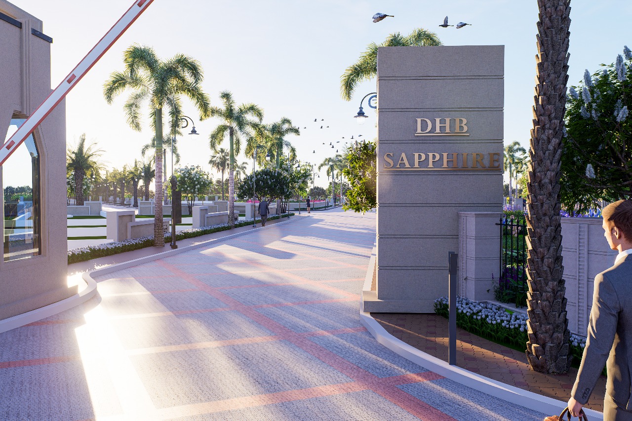 Plot For Sale in Skyedge Shivam Residency